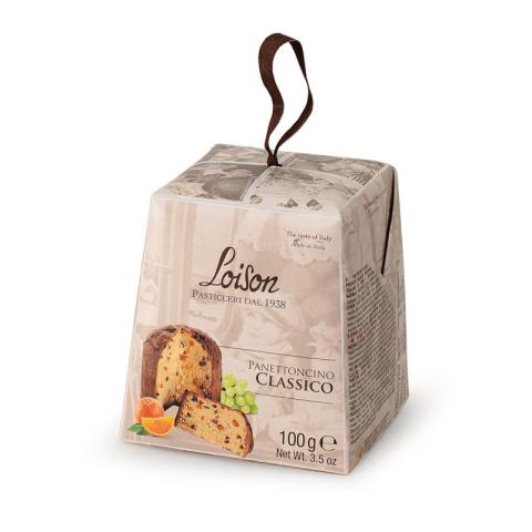 PANETTONCINO CLASSICO 100g