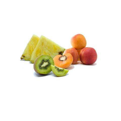 CONFITUUR KIWI & ABRIKOOS & ANANAS