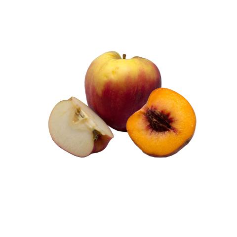 CONFITUUR PERZIK & APPEL