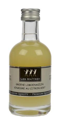GROENE LIMOENAZIJN