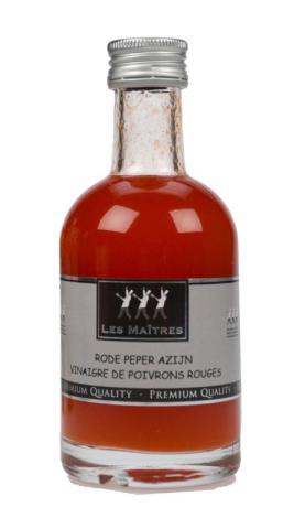 RODE PEPER AZIJN