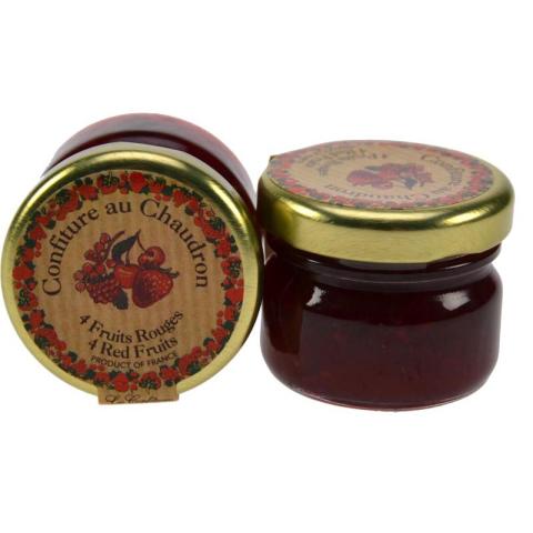 MINI 4 RODEVRUCHTENCONFITUUR