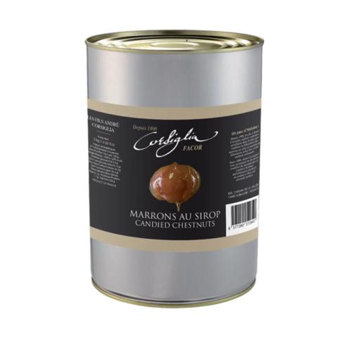 MARRONS (FR) OP SIROOP (C)