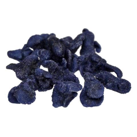 GEKRISTALLISEERDE HELE VIOLETTEN