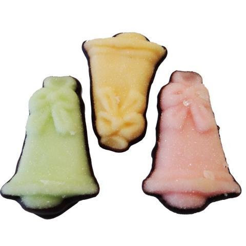FONDANTSUIKER KLOK