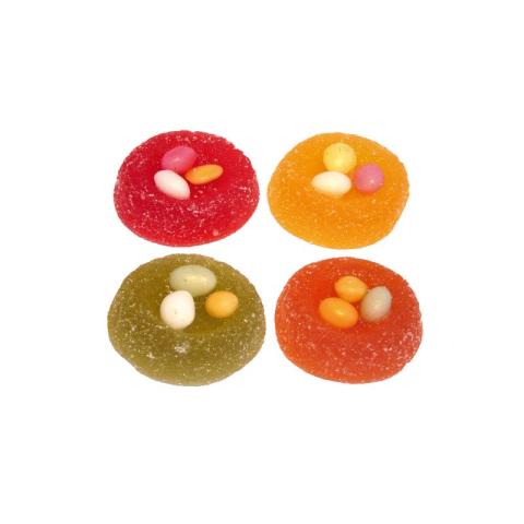 FRUIT VOGELNESTJES