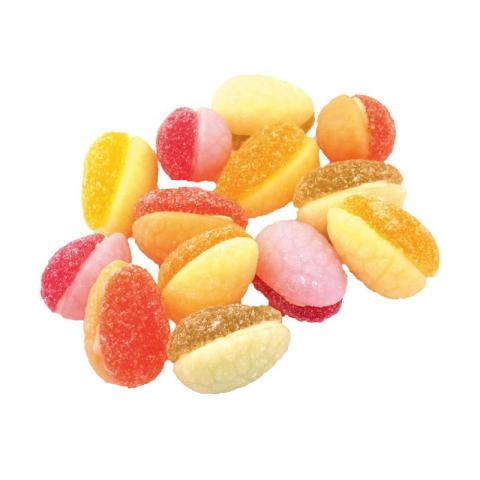 FRUIT FONDANT PLAKEITJES