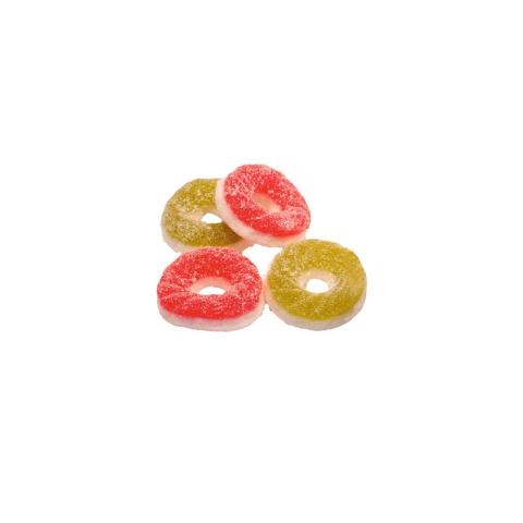 FRUIT KRISTAL KRANSJE DOUBLE