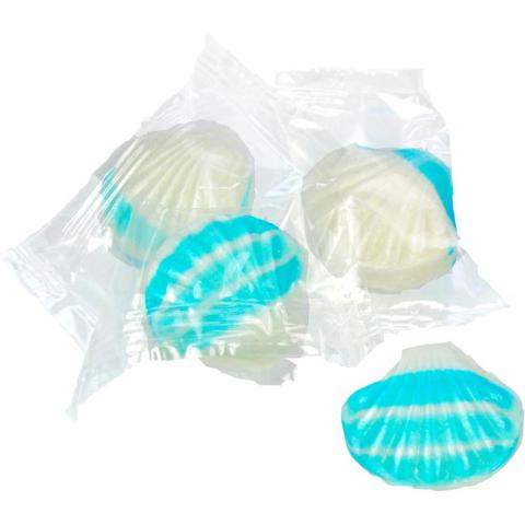 SCHELPJES FOURRE MUNT