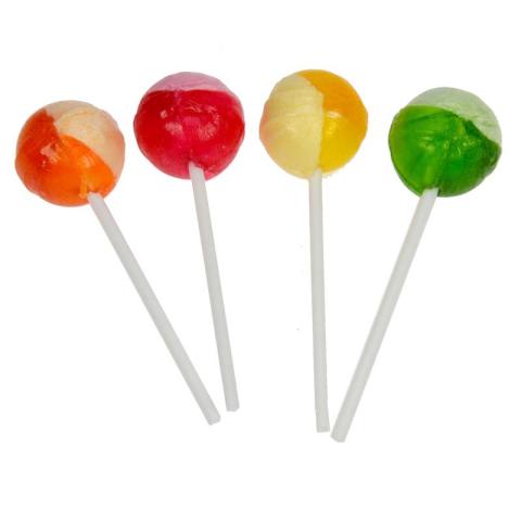 LOLLIES FIZZY-MIX ASS.4