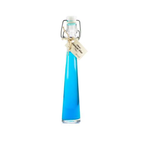 CURACAO BLUE  BEUGELFLESJE