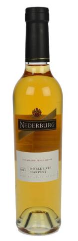 NEDERBURG- WMR- 2011 NOBLE LATE HARVEST