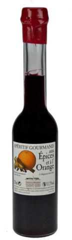 VIN AUX EPICES A L'ORANGE