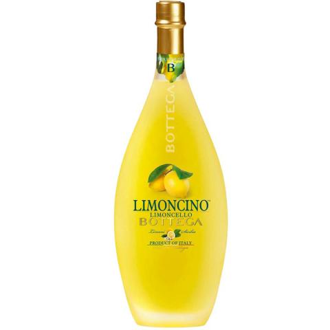LIMONCINO ALLA GRAPPA 30% - 50 cl
