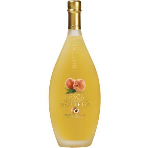 PESCA & GRAPPA 28% 50 cl