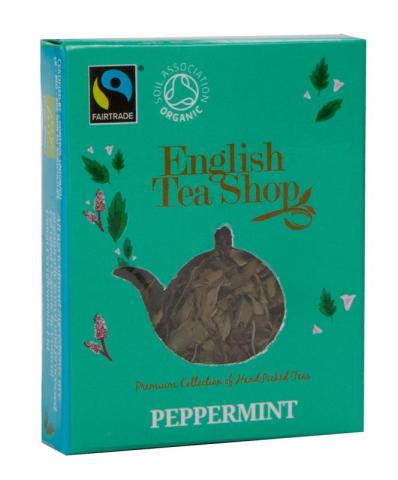 PEPERMUNT THEE DOOSJE