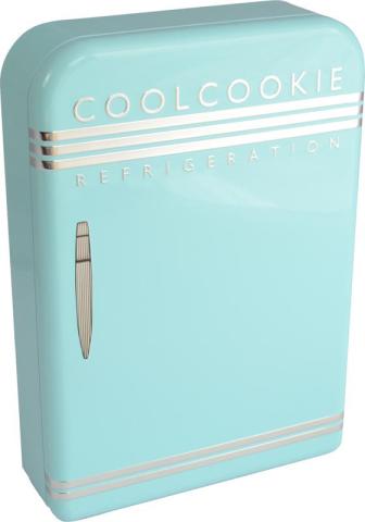 RETRO FRIGERATOR
