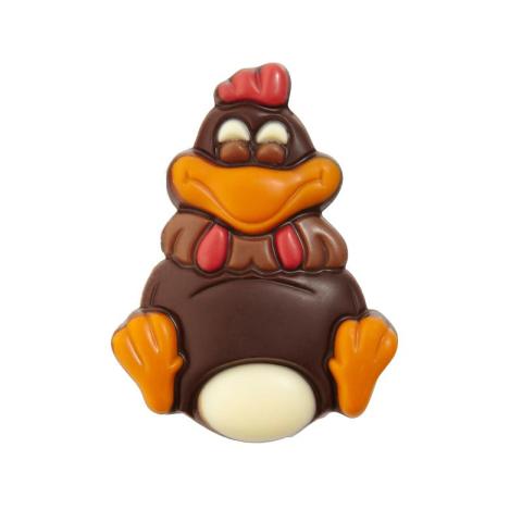 CRAZY CHICKENS - PUUR