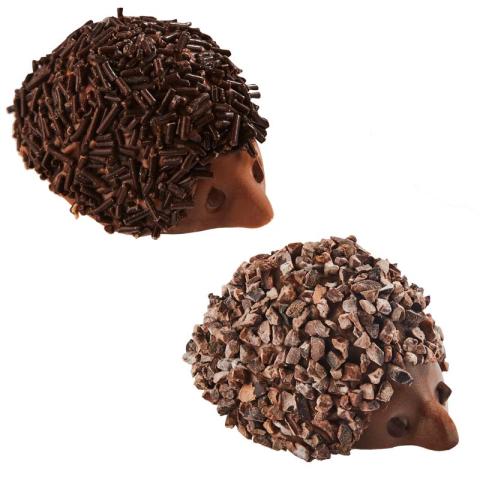 EGEL - HAGELSLAG - CRUNCH