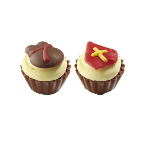 SINTERKLAAS CUPCAKES