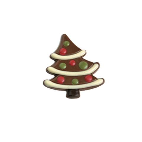 CHOCOLADE KERSTBOOM PUUR