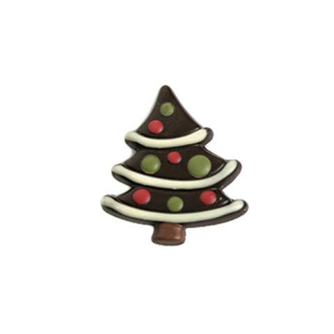 CHOCOLADE KERSTBOOM  MELK