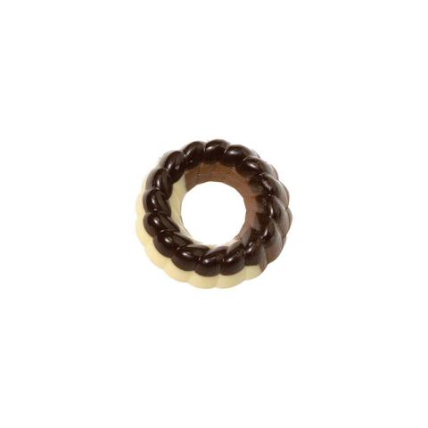 TRIPLO KRANSJE  MELK-PUUR-WIT