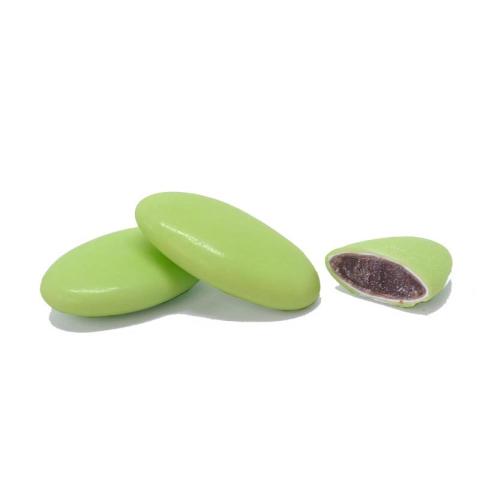 CHOCOLADE - APPELGROEN GELAKT - 70 %