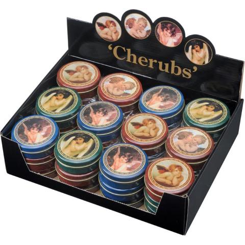 CHERUBS