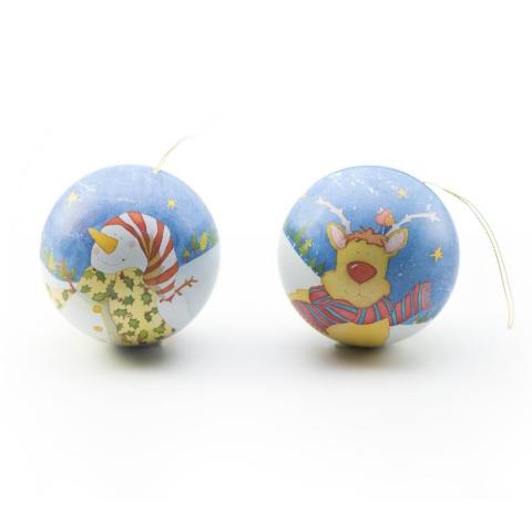 EMMA BALL KERSTBOLLEN