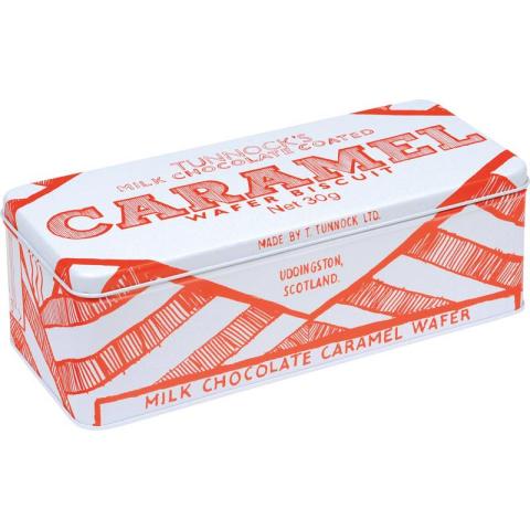 CARAMEL LANG RECHTHOEKIG