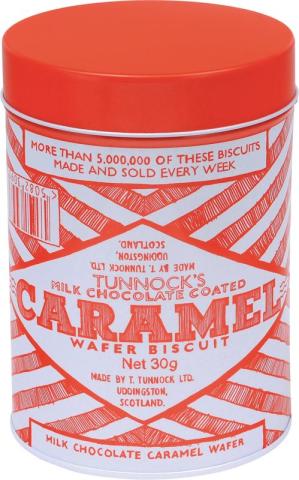 CARAMEL ROND