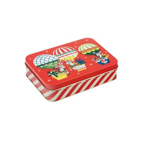 VINTAGE RECHTHOEKIG KLEIN