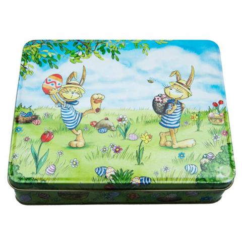 VROLIJK PASEN RECHTHOEKIG