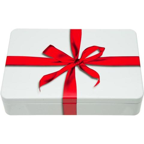 GESCHENK RECHTHOEKIG