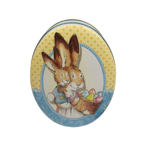 VROLIJK PASEN OVAAL - ROSI