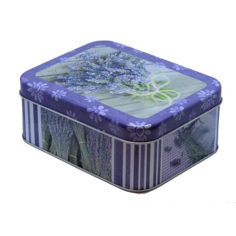 LAVENDEL RECHTHOEKIG