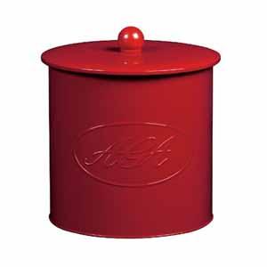 KOEKENTROMMEL ROOD
