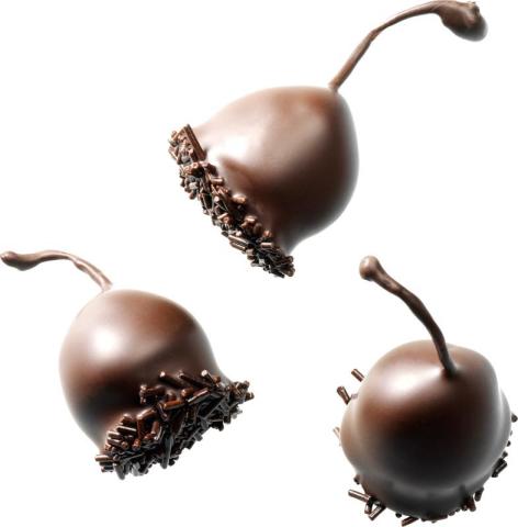 CERISETTES - FONDANTCHOCOLADE