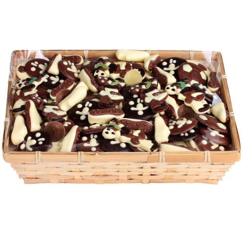 CHOCOLADE ASSORTIMENT VOETBAL