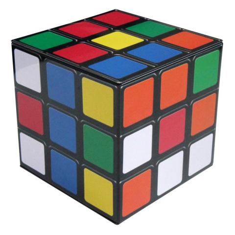 RUBIK'S CUBE