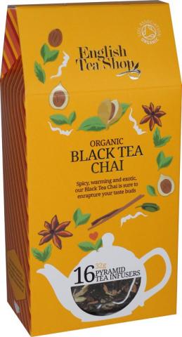 ZWARTE THEE CHAI