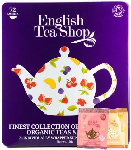 THEE SUPER FRUIT 9 SMAKEN