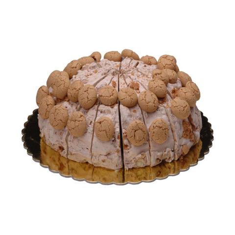 NOUGATTAART AMARETTO