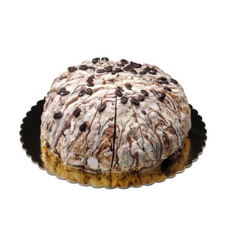 NOUGATTAART CAPPUCINO