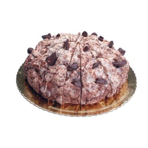 NOUGATTAART STRACCIATELLA