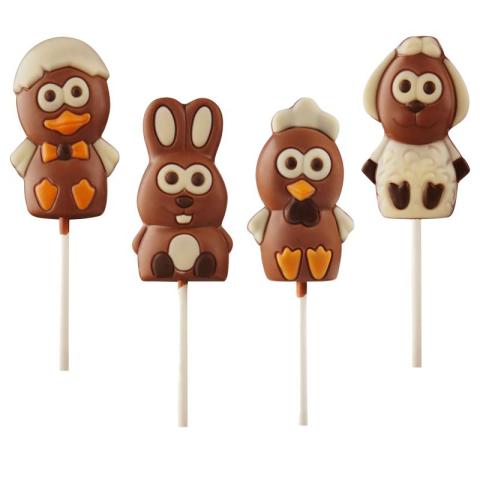 EEND - PAASHAAS - KIP - SCHAAP