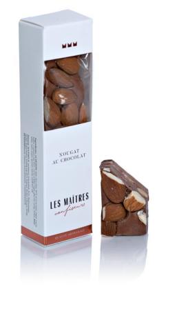 NOUGAT AU CHOCOLAT