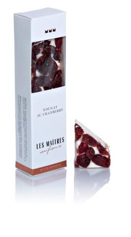 NOUGAT AU CRANBERRY