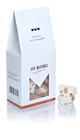 NOUGAT AUX AMANDES (MINI)